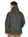 Manifattura Ceccarelli - Fisherman Parka Waxed Canvas - Dark Green