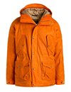 Manifattura Ceccarelli - Fisherman Parka Waxed Canvas - Orange