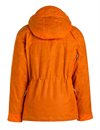 Manifattura Ceccarelli - Fisherman Parka Waxed Canvas - Orange