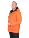 Manifattura Ceccarelli - Fisherman Parka Waxed Canvas - Orange