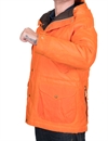 Manifattura Ceccarelli - Fisherman Parka Waxed Canvas - Orange