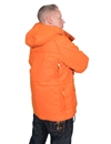 Manifattura Ceccarelli - Fisherman Parka Waxed Canvas - Orange