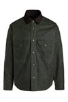 Manifattura Ceccarelli - Heavy Shirt - Dark Green