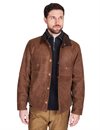 Manifattura Ceccarelli - Heavy Shirt - Dark Tan