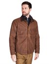 Manifattura Ceccarelli - Heavy Shirt - Dark Tan