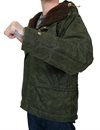 Manifattura Ceccarelli - Mountain Jacket - Dark Green