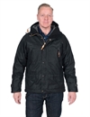 Manifattura-Ceccarelli---Mountain-Jacket-Waxed-Canvas---Black-1