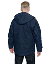 Manifattura Ceccarelli - Mountain Jacket Waxed Canvas - Navy