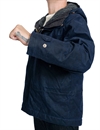 Manifattura Ceccarelli - Mountain Jacket Waxed Canvas - Navy