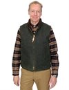 Manifattura Ceccarelli - Mountain Vest - Dark Green
