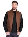 Manifattura Ceccarelli - Mountain Vest - Dark Tan