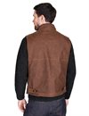 Manifattura Ceccarelli - Mountain Vest - Dark Tan