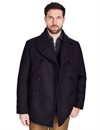 Manifattura Ceccarelli - Panno Stia Coat - Navy