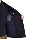 Manifattura Ceccarelli - Panno Stia Coat - Navy