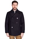 Manifattura Ceccarelli - Panno Stia Coat - Navy