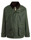 Manifattura Ceccarelli - Rain Caban Waxed Jacket - Dark Green