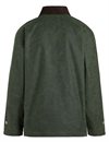 Manifattura Ceccarelli - Rain Caban Waxed Jacket - Dark Green