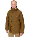 Manifattura Ceccarelli - Rain Weekender Coat - Dark Tan