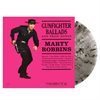 Marty Robbins - Gunfighter Ballads And Trail Songs (Clear w/ Black Gunsmoke Swir
