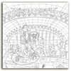 Megadeth - The Official Megadeth Coloring Book