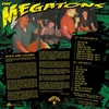 Megatons - Meltdown - LP