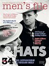 Mens File  Magazine 34 / Clutch Volume 104