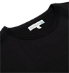 Merz b Schwanen - 215 Loopwheeled T-shirt - Black