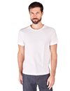 Merz b Schwanen - 2M15 Sturdy Jersey T-shirt - White
