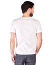 Merz b Schwanen - 2M15 Sturdy Jersey T-shirt - White