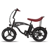 Michael Blast Ebike - Flashback Fat Tire Electric Bike