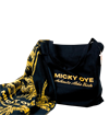 Micky Oye - The Beach Tote