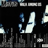 Misfits - Walk Among Us (Black Limited Vinyl) - LP