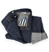 Mister Freedom - Californian Lot 64 - Trad Selvedge Denim Jeans - 13.75 oz