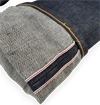 Mister Freedom - Californian Lot 64 - Trad Selvedge Denim Jeans - 13.75 oz
