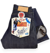 Mister Freedom - Californian Lot 64 - Trad Selvedge Denim Jeans - 13.75 oz