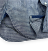 Mister Freedom - Homesteader Shirt - Indigo Jacquard