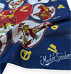 Mister Freedom - Ranch Bandana Kerchief - JV - Navy