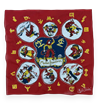 Mister Freedom - Ranch Bandana Kerchief - JV - Red