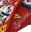 Mister Freedom - Ranch Bandana Kerchief - JV - Red