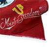 Mister Freedom - Ranch Bandana Kerchief - JV - Red