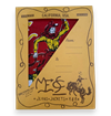 Mister Freedom - Ranch Bandana Kerchief - JV - Red