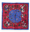 Mister Freedom - Ranch Bandana Kerchief - Royal Blue