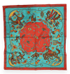 Mister Freedom - Ranch Bandana Kerchief - Turquoise