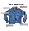 Mister Freedom - Ranch Blouse Trad Selvedge Denim Jacket