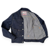 Mister Freedom - Ranch Blouse Trad Selvedge Denim Jacket