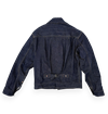 Mister Freedom - Ranch Blouse Trad Selvedge Denim Jacket