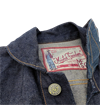 Mister Freedom - Ranch Blouse Trad Selvedge Denim Jacket