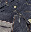 Mister Freedom - Ranch Blouse Trad Selvedge Denim Jacket