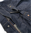 Mister Freedom - Ranch Blouse Trad Selvedge Denim Jacket