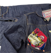 Mister Freedom - Ranch Blouse Trad Selvedge Denim Jacket